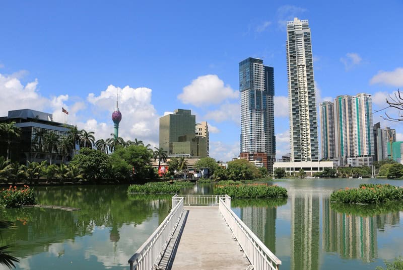 Colombo City