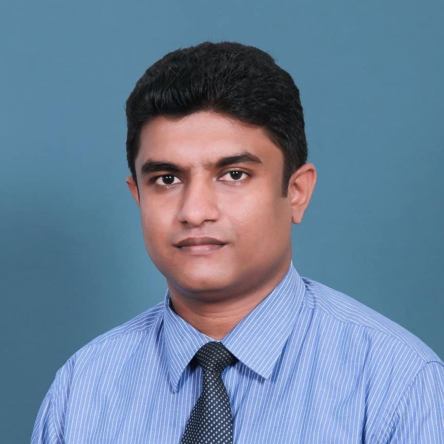 About Us - Nalaka Priyantha