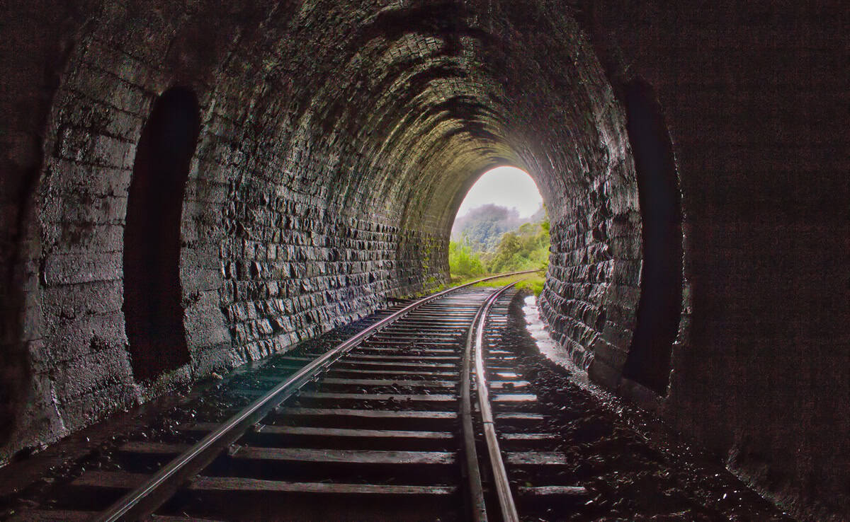 Railway Tunnel