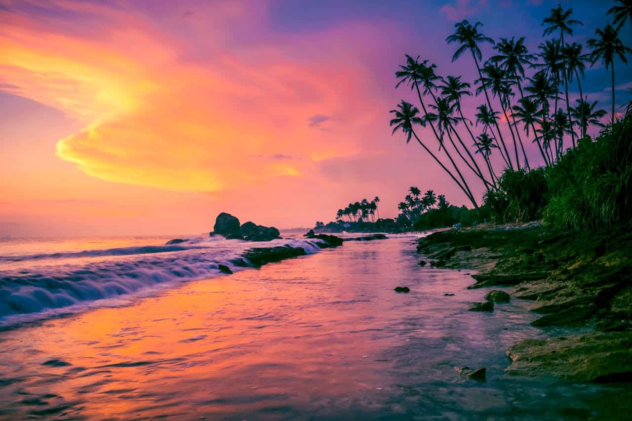 The Best Time to Visit Sri Lanka - Koggala