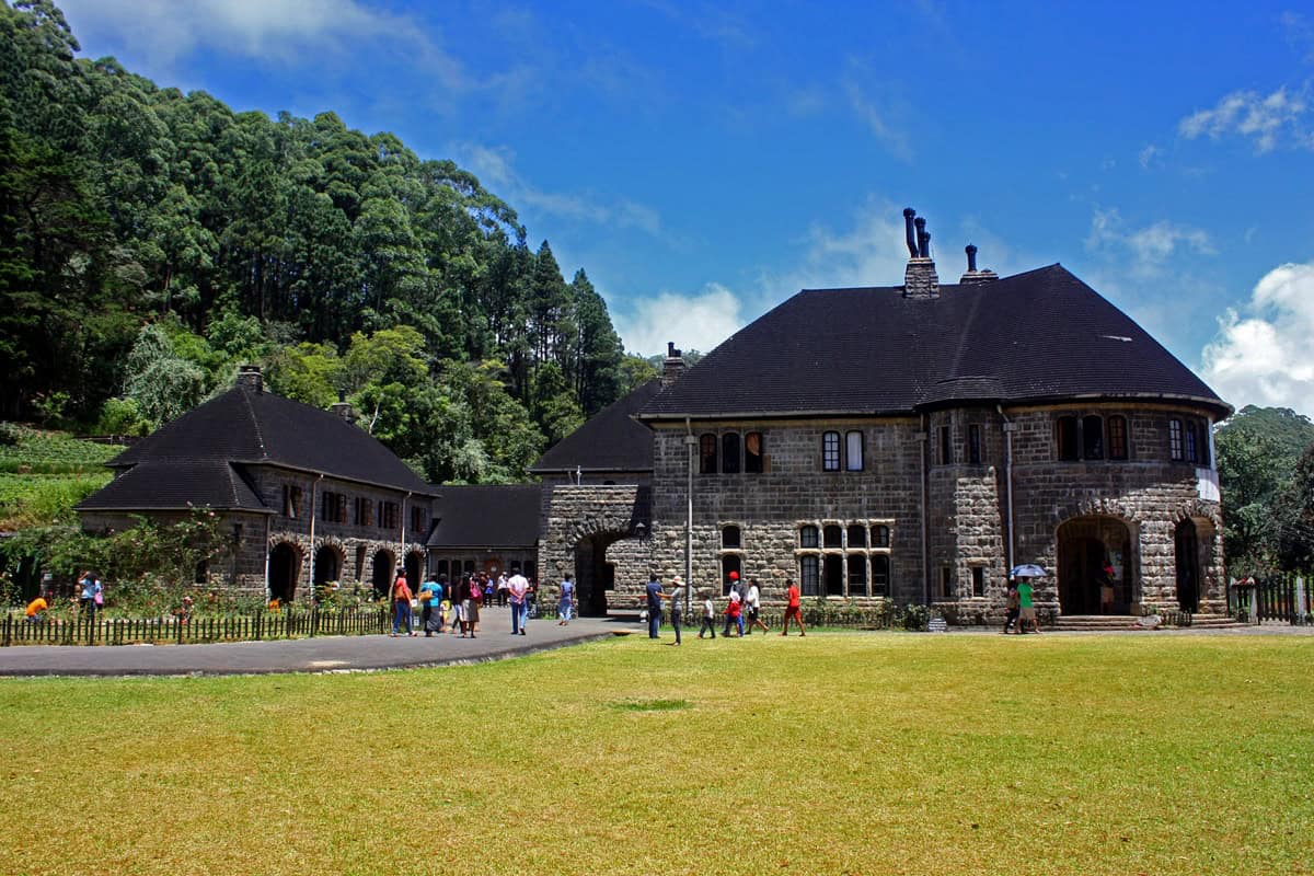 Adisham Bungalow Haputale