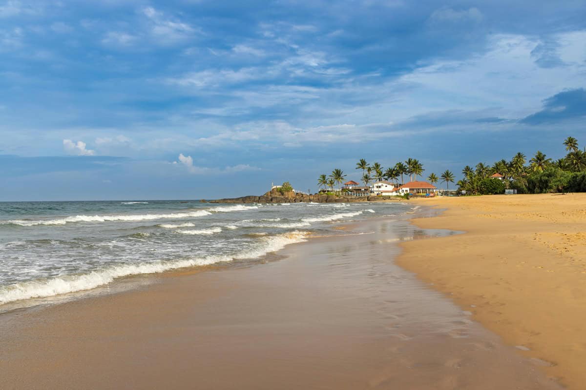Bentota Beach