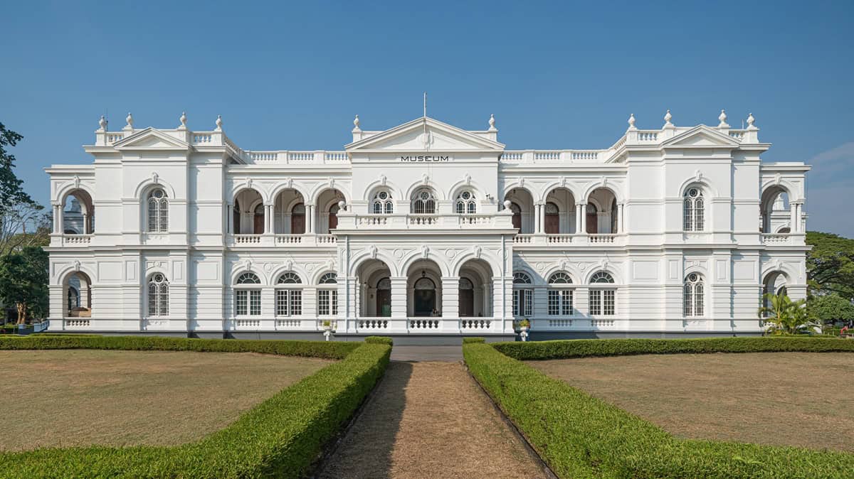 Colombo National Museum