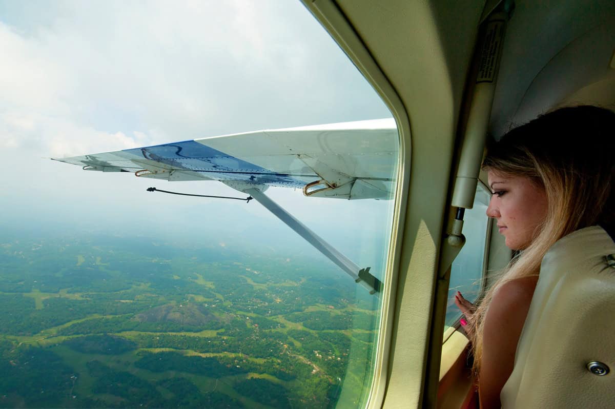 Domestic Flights in Sri Lanka