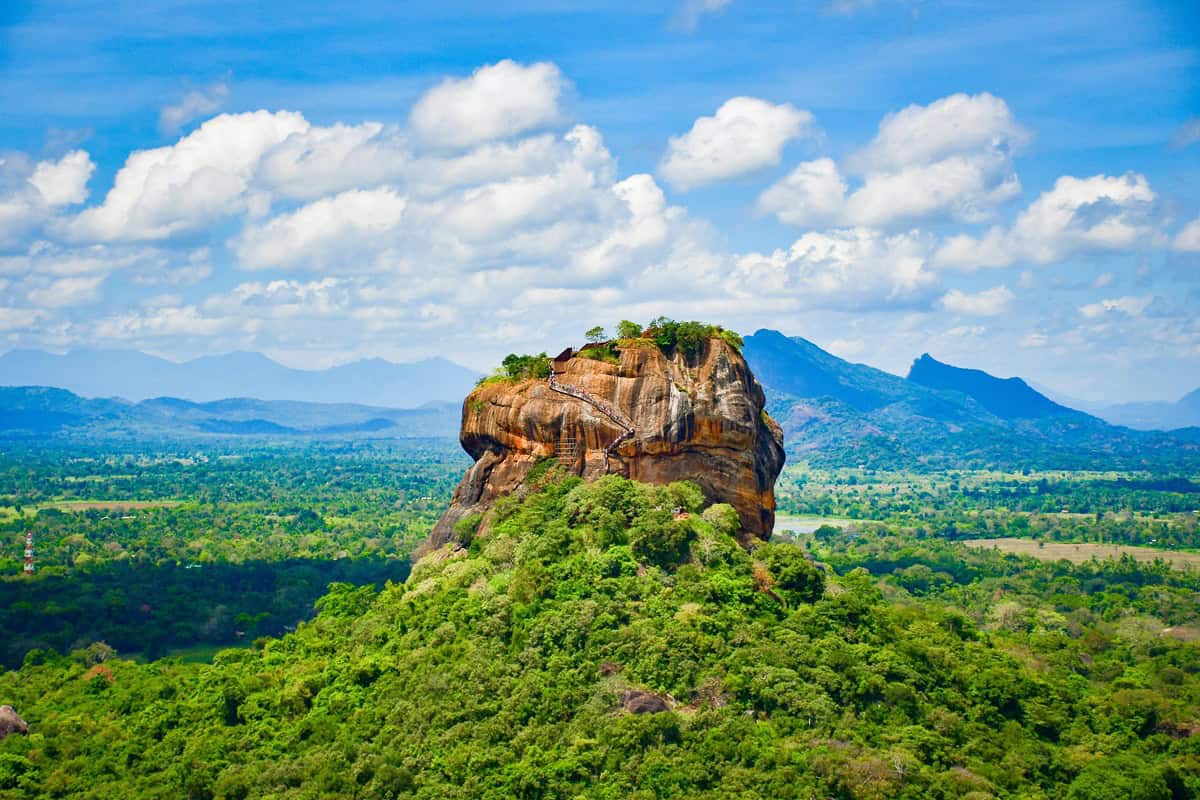 Heritage in Sri Lanka - Sigiriya