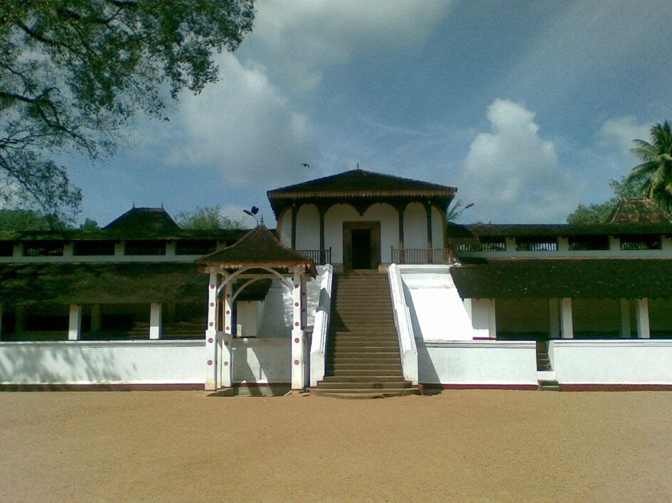 Sabaragamuwa Saman Devalaya