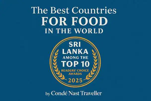 Sri Lanka Travel - Plan Your Trip