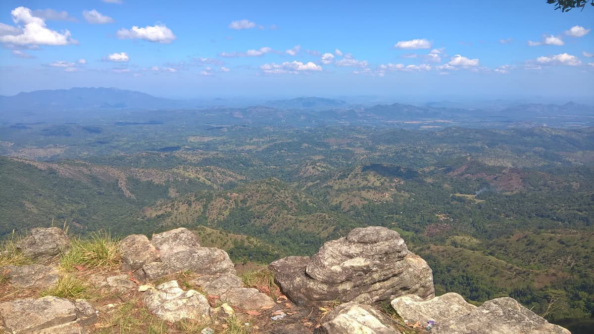 Viewpoint - Namunukula