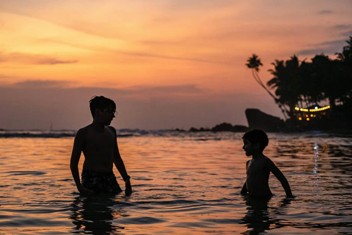 Wijaya Beach Unawatuna