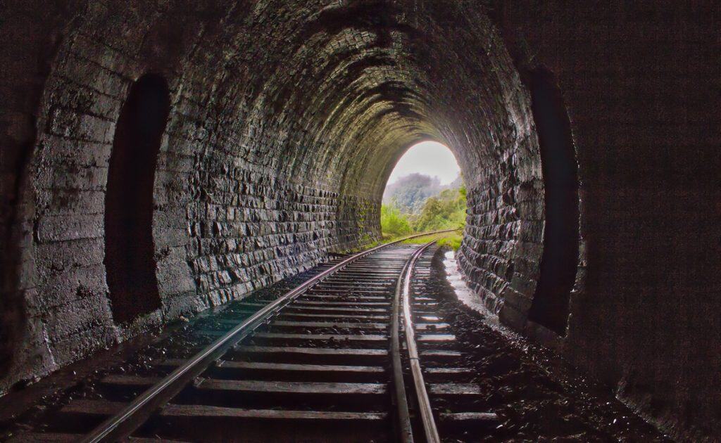 Railway Tunnel