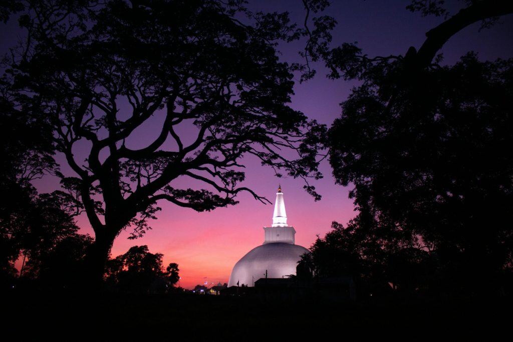 Anuradhapura Ruwanweliseya Stupa