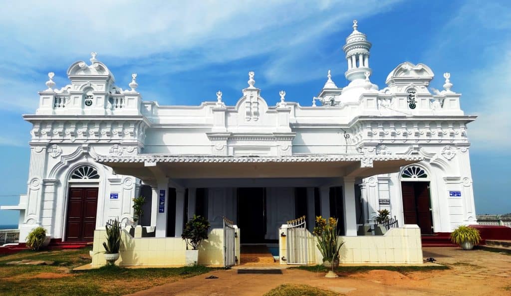 Kechimalai Mosque - Beruwala