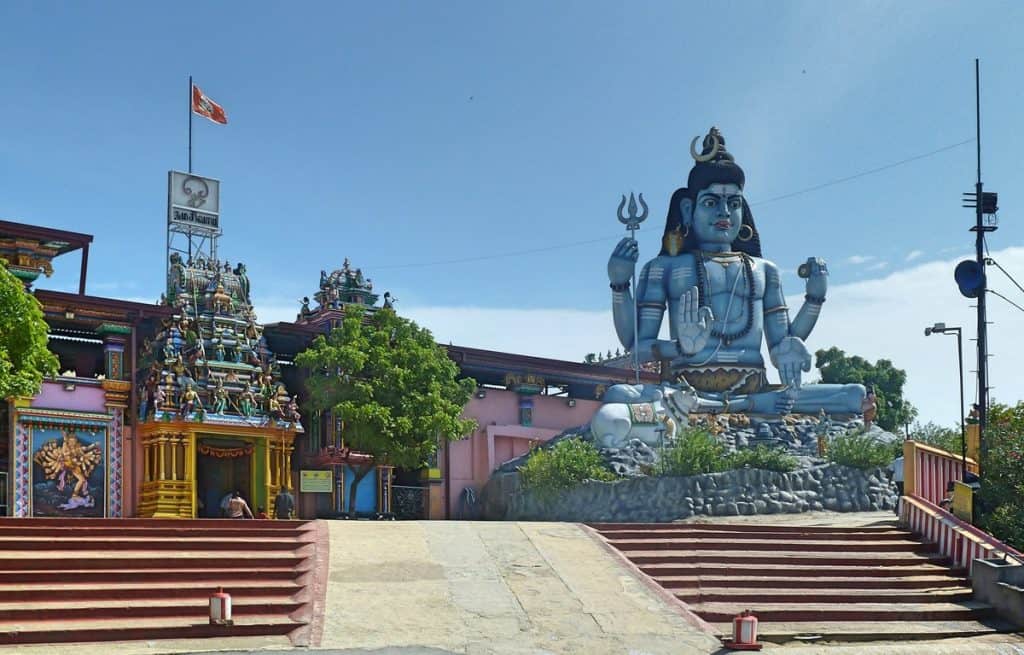 Koneswaram Kovil - Trincomalee