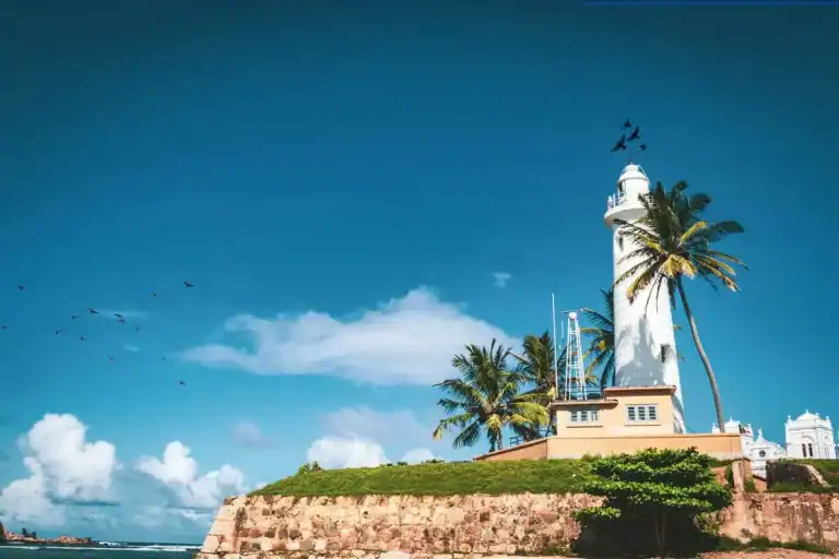 Lighthouse - Galle