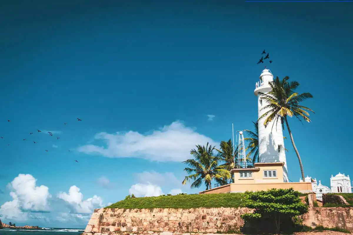 Lighthouse - Galle
