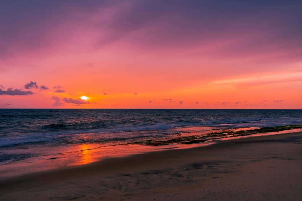 Negombo Beach