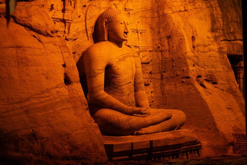 Polonnaruwa Gal Viharaya