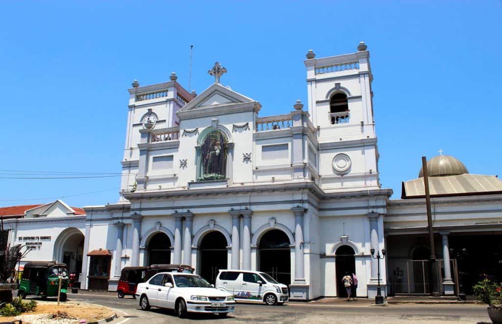 St. Anthony’s Shrine - Kochchikade, Colombo