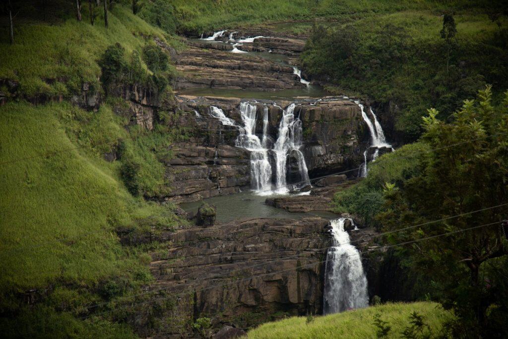 St. Clair's Falls