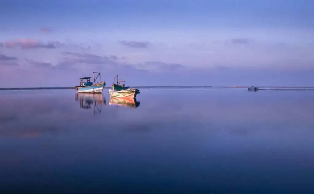Calm Water - Jaffna