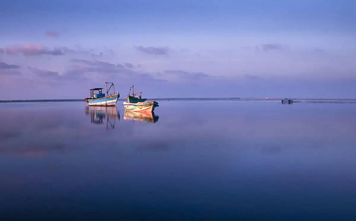Calm Water - Jaffna