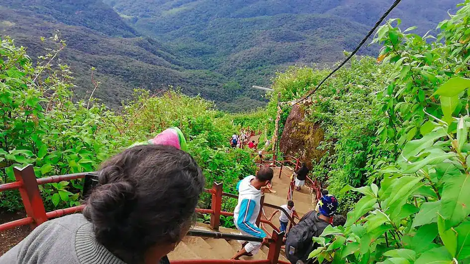 Foot Path - Adam's Peak