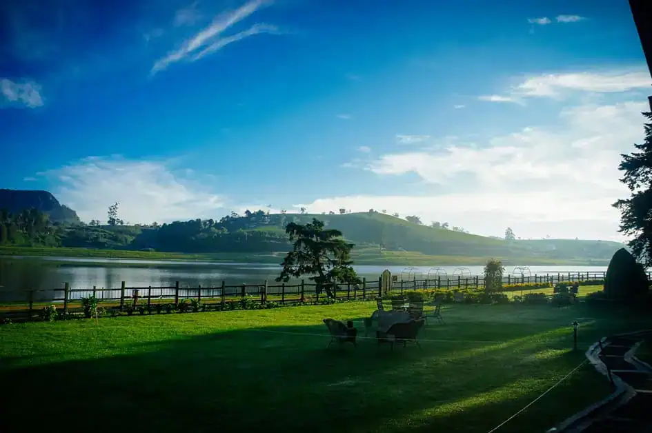 Gregory Lake Nuwara Eliya
