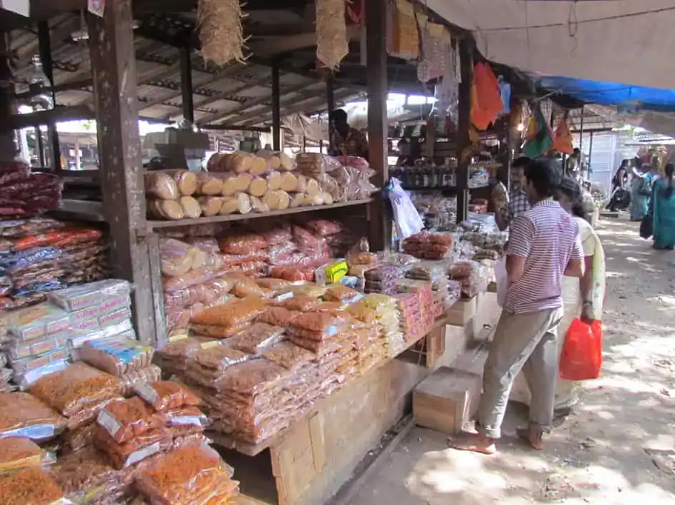 Jaffna Market