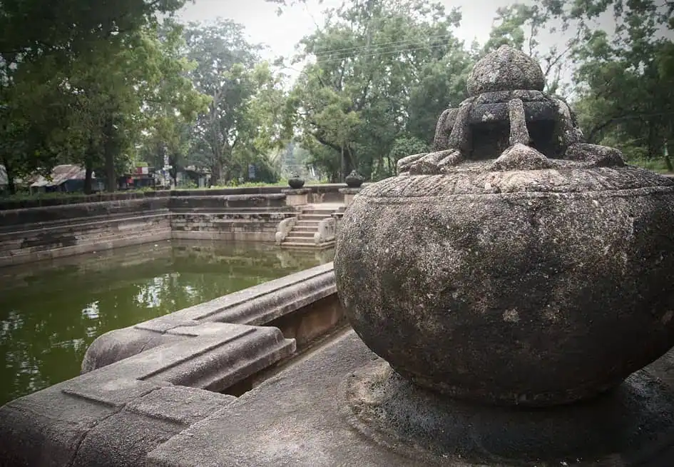 Kuttam Pokuna - Cultural Triangle - Anuradhapura