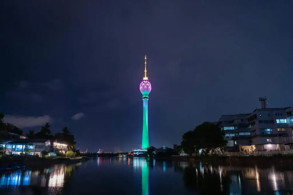 Lotus Tower - Colombo