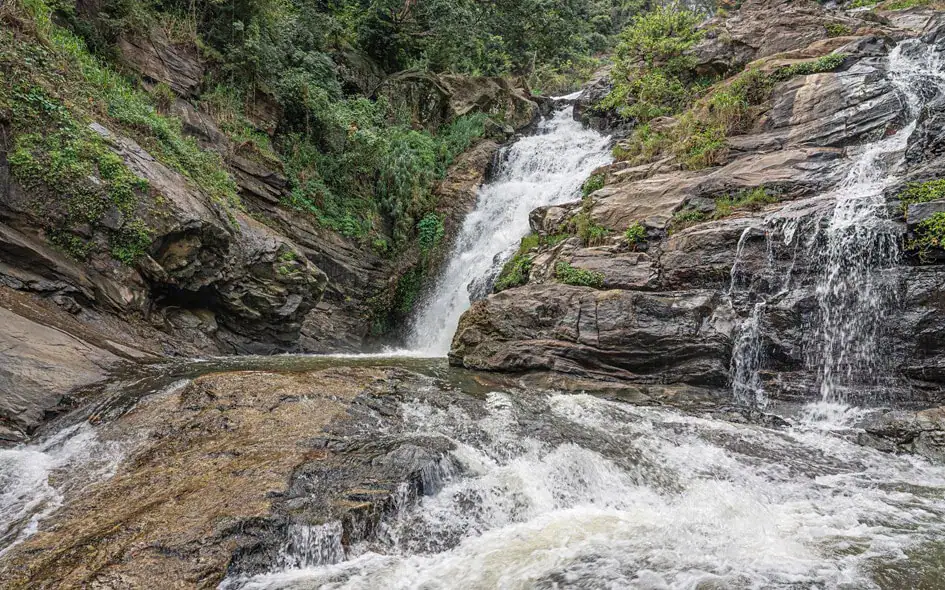 Ravana Falls - Ella