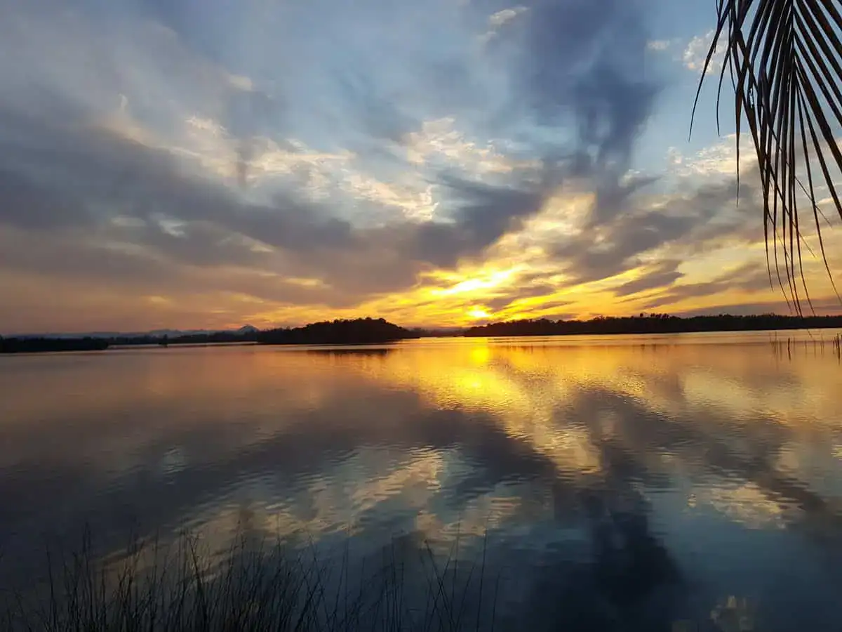 Sun Rise - Madu Ganga