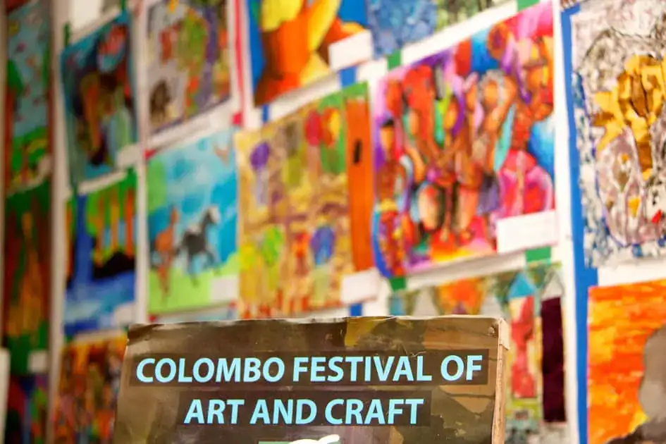 Colombo Festival of Art and Craft