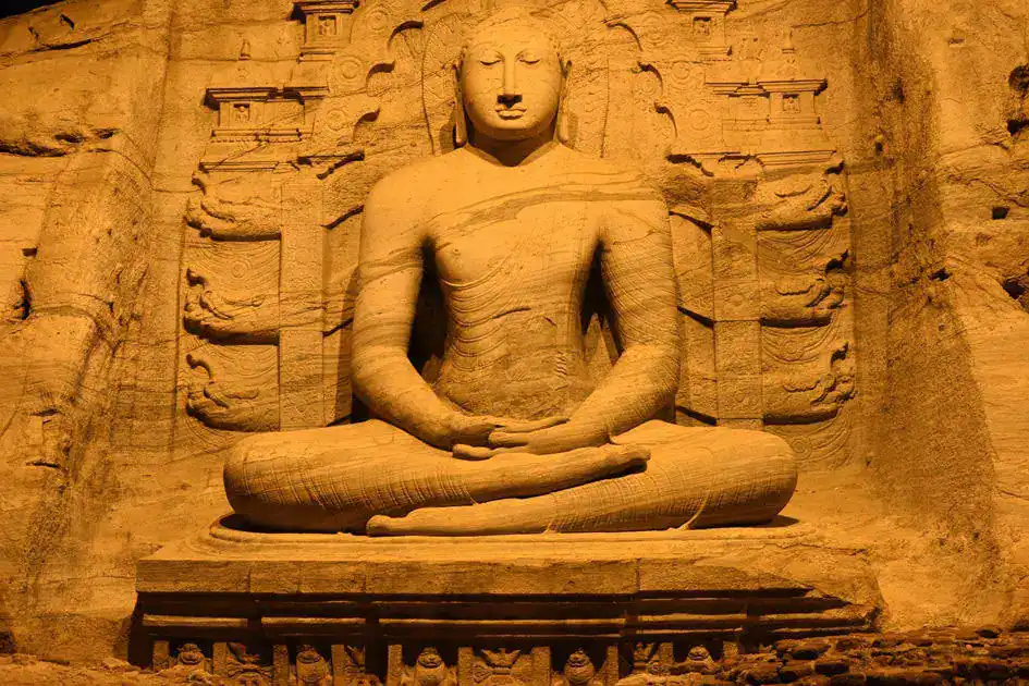 Gal Viharaya - Polonnaruwa