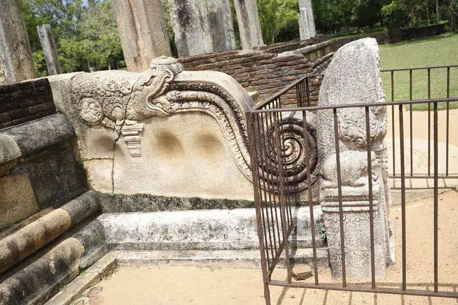 Korawakgala in Anuradhapura