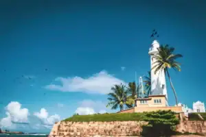 Lighthouse - Galle Fort
