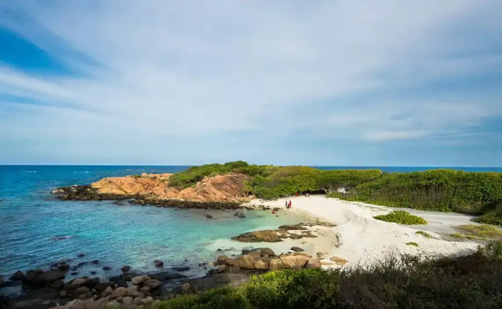 Pigeon Island National Park - Trincomalee