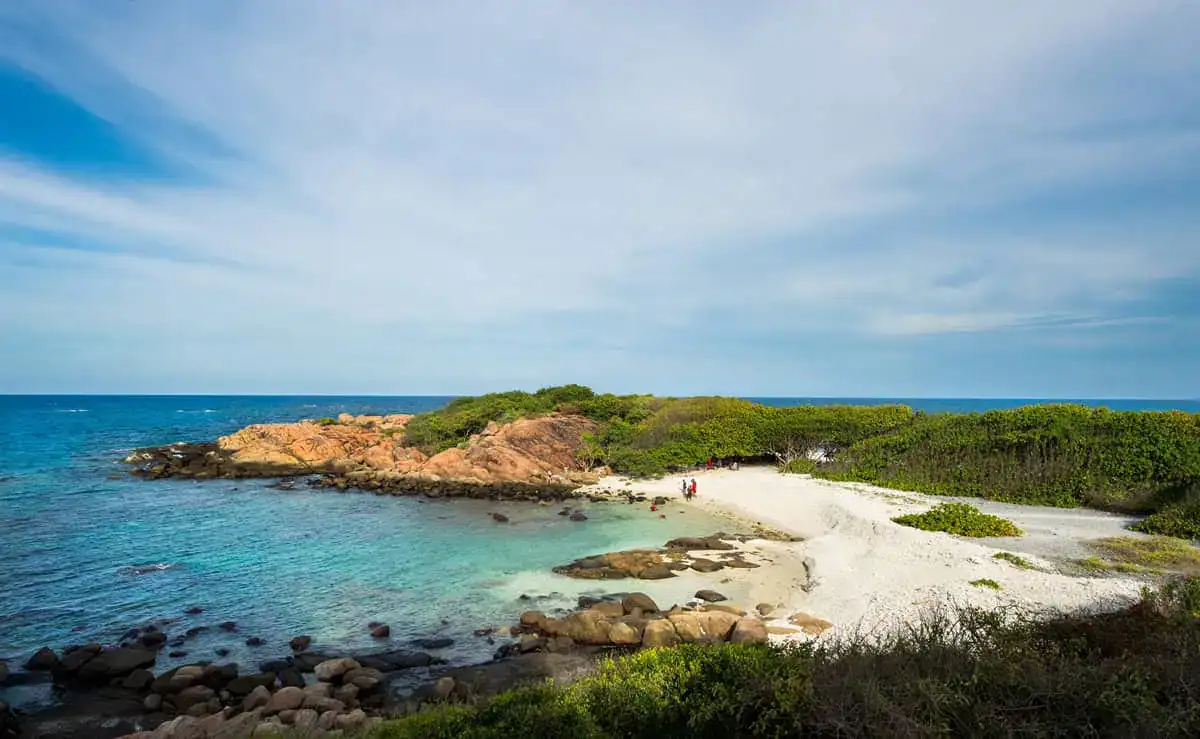 Pigeon Island National Park - Trincomalee