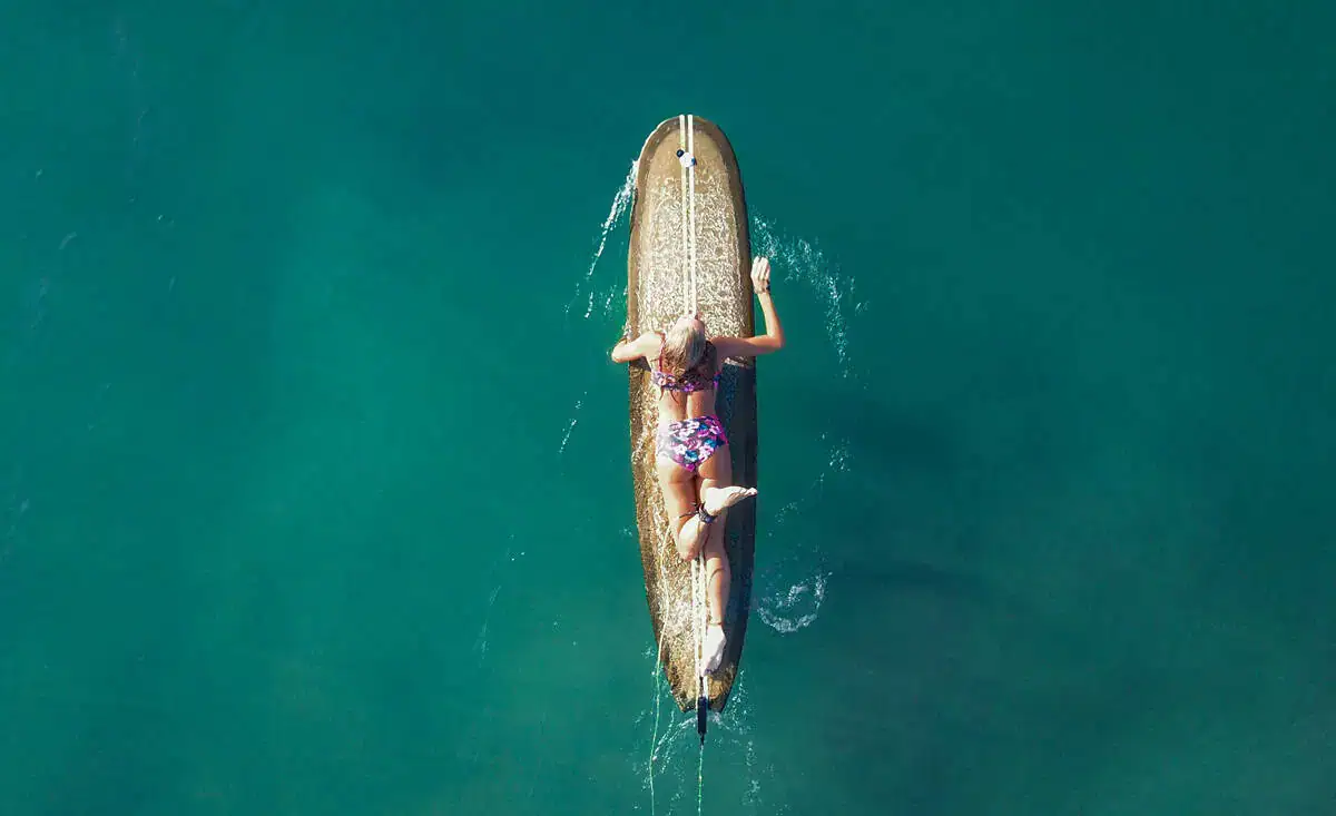 Surfing - Weligama Beach