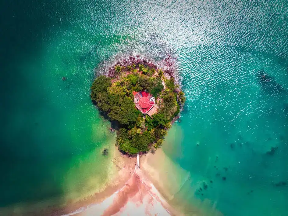 Taprobane Island - Weligama