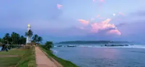 The Lighthouse - Galle Fort