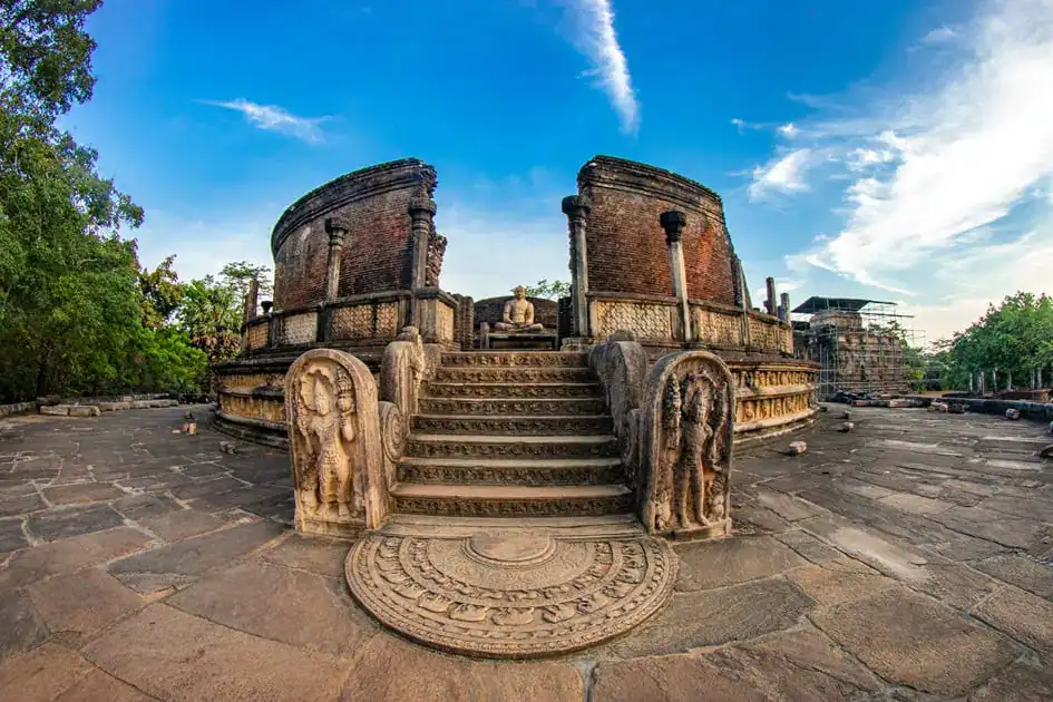 Vatadage - Polonnaruwa