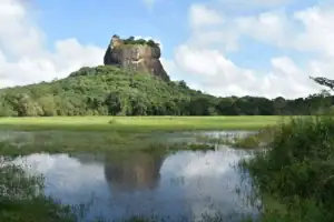 An Ancient Kingdom - Sigiriya Rock Fortress