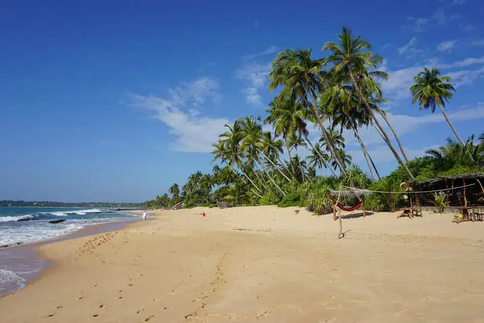 Another View of Tangalle Beach