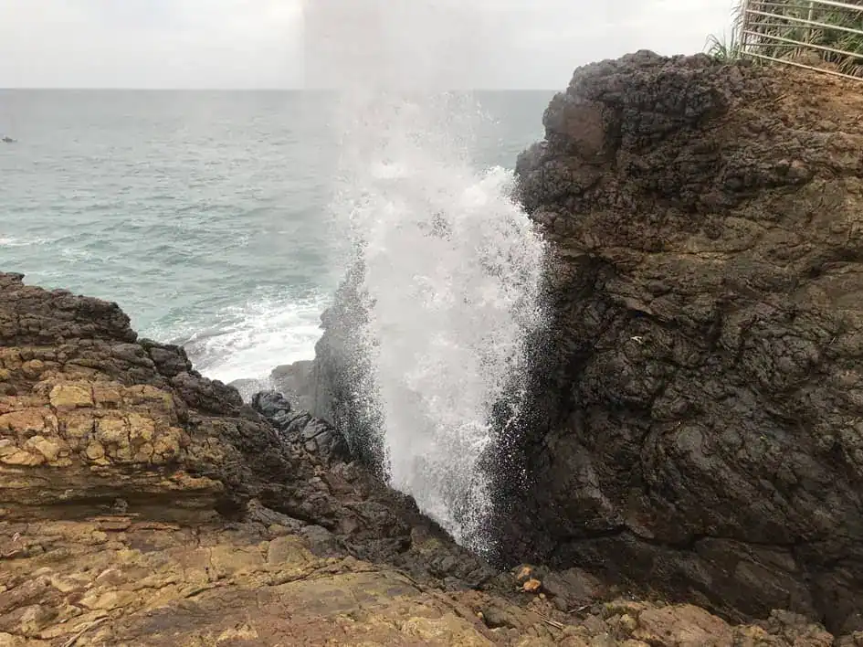 Hummanaya Blow Hole