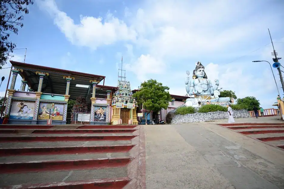 Koneswaram Temple