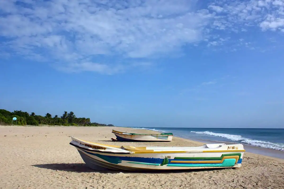 Nilaveli Beach - Trincomalee