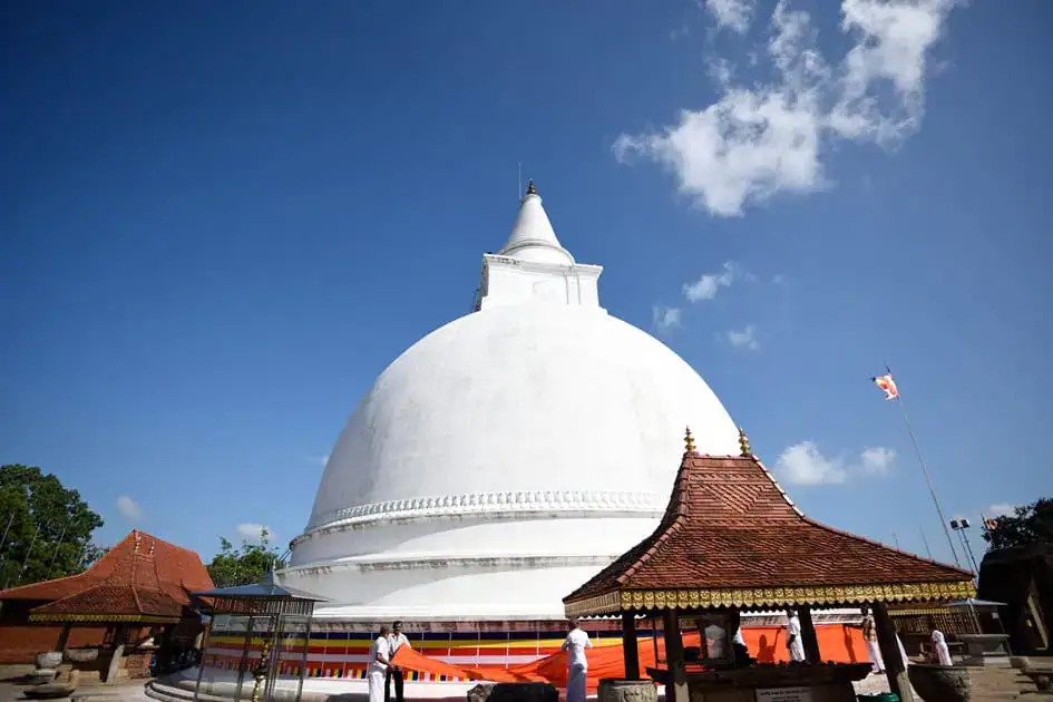 Seruwawila Rajamaha Viharaya