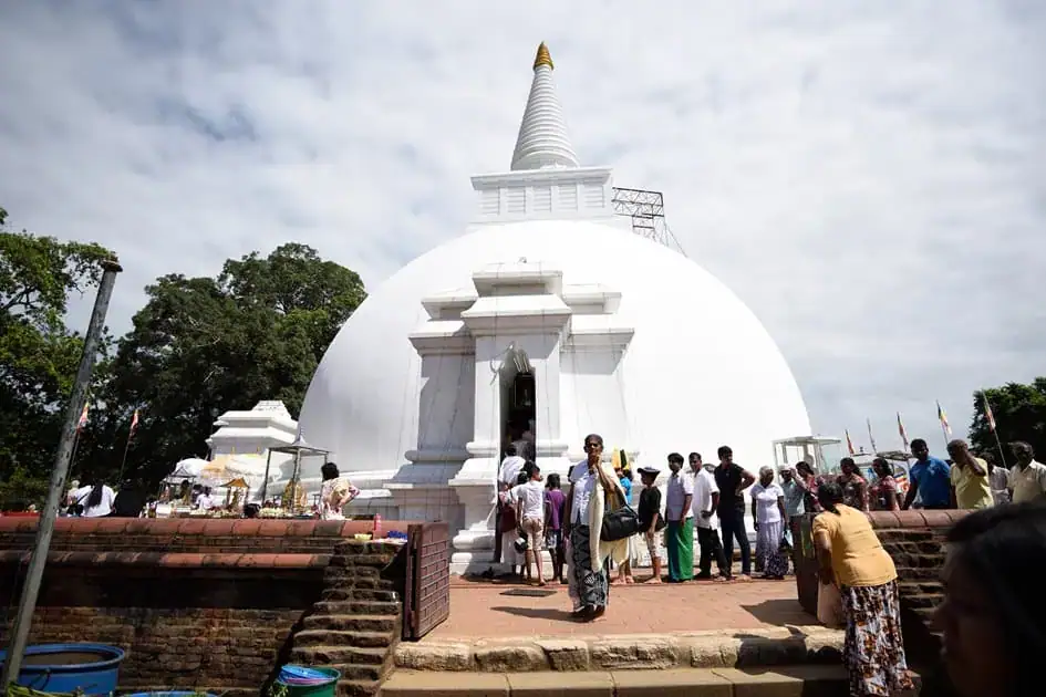 Somawathi Rajamaha Viharaya