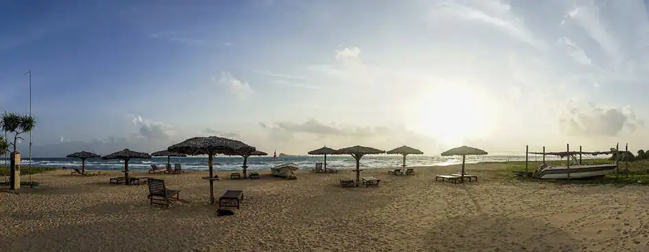 Sunny Nilaveli Beach